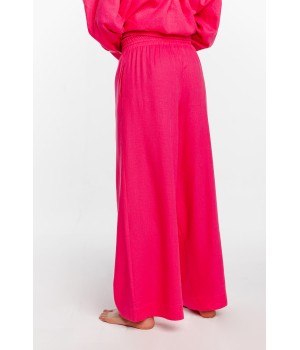 Pijama de dos piezas en tono Rosa